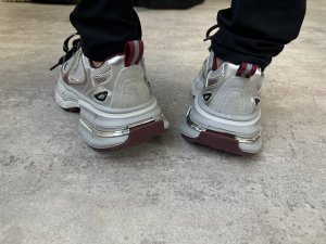 画像5: ◆数量限定◆メーカー確認後お取り寄せ◆メーカー在庫限り【4/28 LIVEアイテム】●カラーデザインダッドスニーカー（メーカー確認後お取り寄せ）