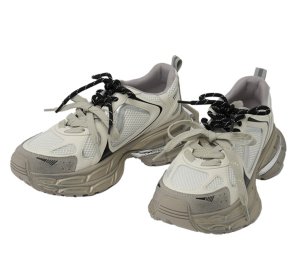 画像3: ◆数量限定◆メーカー確認後お取り寄せ◆メーカー在庫限り【4/28 LIVEアイテム】●カラーデザインダッドスニーカー（メーカー確認後お取り寄せ）