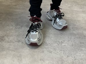 画像6: ◆数量限定◆メーカー確認後お取り寄せ◆メーカー在庫限り【4/28 LIVEアイテム】●カラーデザインダッドスニーカー（メーカー確認後お取り寄せ）