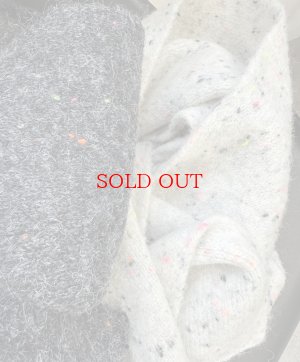 画像7: ◆数量限定販売!!!●【12/20 LIVEアイテム】●ネオンのぽつぽつが可愛い!!ネオンポイントマフラー