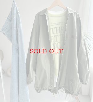 画像5: ◆オーバーシルエットが可愛いオトナっぽカーキアウター【LIVEご紹介アイテム】●オーバーカーキブルゾン