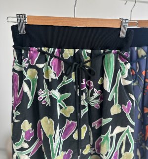 画像10: 【2/11 LIVEご紹介アイテム】●全色素敵!!なヴィンテージライクフラワースカート