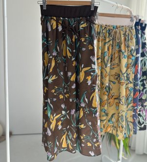 画像13: 【2/11 LIVEご紹介アイテム】●全色素敵!!なヴィンテージライクフラワースカート