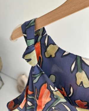 画像14: ●【2/11 LIVEご紹介アイテム】●前後2wayで着られる◎全色素敵!!なヴィンテージライクフラワービスチェトップス