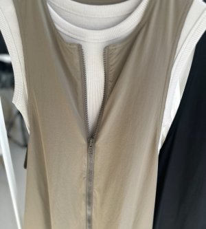 画像9: ●SALE●メーカー在庫限り●【3/31 LIVEアイテム】●ストレッチナイロンで伸縮性◎●ジップデザインオールインワン