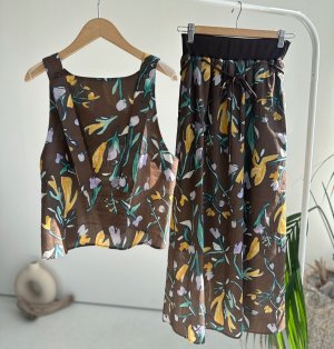 画像18: ●【2/11 LIVEご紹介アイテム】●前後2wayで着られる◎全色素敵!!なヴィンテージライクフラワービスチェトップス