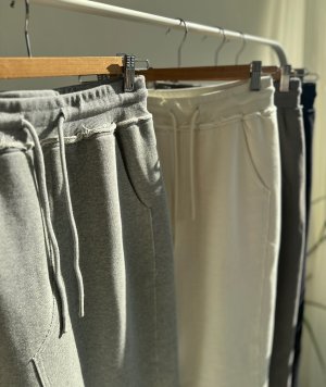 画像9: 【2/22 LIVEご紹介アイテム】美ライン!!大人のスエットスカート●スエットライクナロースカート