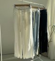 画像12: ●在庫限り●1日半のみの超短期販売●月曜朝9時まで●【6/6 LIVEご紹介アイテム】●美ライン!!履き心地楽ちん◎Wウエストドッキングデザインデニム