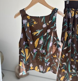 画像15: ●【2/11 LIVEご紹介アイテム】●前後2wayで着られる◎全色素敵!!なヴィンテージライクフラワービスチェトップス