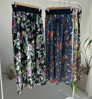 画像11: 【2/11 LIVEご紹介アイテム】●全色素敵!!なヴィンテージライクフラワースカート