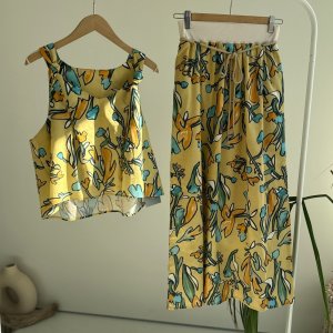 画像16: 【2/11 LIVEご紹介アイテム】●全色素敵!!なヴィンテージライクフラワースカート