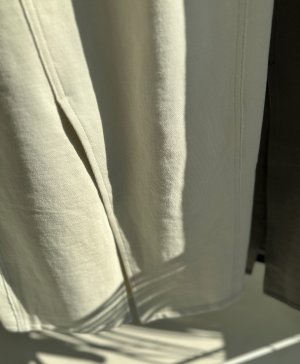 画像12: 【2/22 LIVEご紹介アイテム】美ライン!!大人のスエットスカート●スエットライクナロースカート