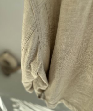 画像10: 【2/19 LIVEご紹介アイテム】素敵すぎる!!大人Gジャン登場●リネンミックスオーバーGジャン/ジャケット