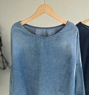 画像6: 【2/17 LIVEご紹介アイテム】ゆるっとドルマン●デニムプルオーバー