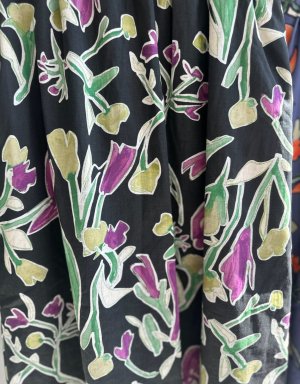 画像6: 【2/11 LIVEご紹介アイテム】●全色素敵!!なヴィンテージライクフラワースカート