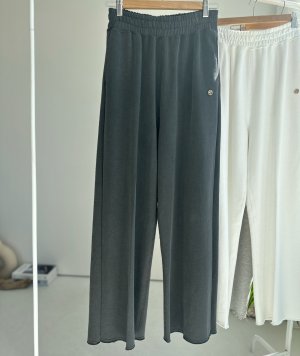 画像12: 【2/22 LIVEご紹介アイテム】美シルエット!!スエットワイドパンツ