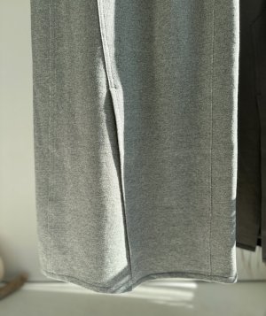 画像6: 【2/22 LIVEご紹介アイテム】美ライン!!大人のスエットスカート●スエットライクナロースカート