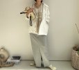 画像13: ●20日で締切●BIGロゴが可愛い【LIVEご紹介アイテム】●BIGロゴVネックトップス