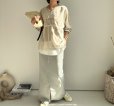 画像14: ●20日で締切●BIGロゴが可愛い【LIVEご紹介アイテム】●BIGロゴVネックトップス