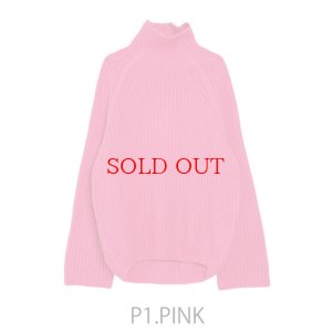 画像19: ◆期間限定/数量限定!受注【liveご紹介アイテム】color over knit