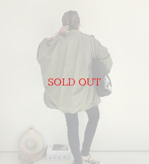 画像10: ◆オーバーシルエットが可愛いオトナっぽカーキアウター【LIVEご紹介アイテム】●オーバーカーキブルゾン