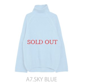 画像27: ◆期間限定/数量限定!受注【liveご紹介アイテム】color over knit