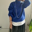 画像3: ◆マルチウェイデザインロングネックレス【LIVEご紹介アイテム】 (3)
