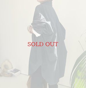 画像4: ●ゆるっとドルマンシルエット●【LIVEご紹介アイテム】●ドルマンBIGシャツ