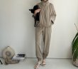 画像25: ●大人っぽとろみ素材と美シルエット●【3/24 LIVEご紹介アイテム】とろみジョガーパンツ (25)
