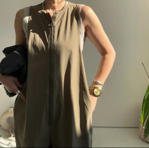 画像12: ●SALE●メーカー在庫限り●【3/31 LIVEアイテム】●ストレッチナイロンで伸縮性◎●ジップデザインオールインワン