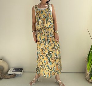 画像22: 【2/11 LIVEご紹介アイテム】●全色素敵!!なヴィンテージライクフラワースカート