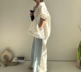画像23: ●在庫限り●1日半のみの超短期販売●月曜朝9時まで●【6/6 LIVEご紹介アイテム】●美ライン!!履き心地楽ちん◎Wウエストドッキングデザインデニム