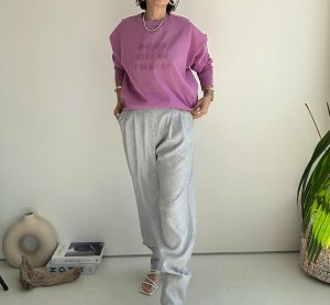 画像16: 【2/17 LIVEアイテム】裾ボリュームスラックスボトム