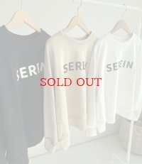 ●SALE●【1/10 LIVEアイテム】●シンプルロゴスエット