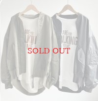 ●SALE●大人っぽいカラーが素敵【LIVEご紹介アイテム】●ミリタリーブルゾン