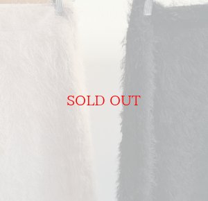 画像3: ●在庫限りで終了●【liveご紹介アイテム】シャギーナロースカート