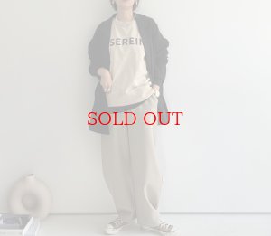 画像3: ●フリー分解放!!在庫限り【LIVEアイテム】●裏起毛ボリュームパンツ