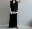 画像4: ●在庫限りで終了●【liveご紹介アイテム】シャギーナロースカート (4)