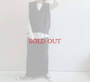 画像4: ●在庫限りで終了●【liveご紹介アイテム】シャギーナロースカート