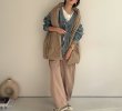 画像6: ●ファードッキングショールダウンベスト●【LIVEご紹介アイテム】 (6)