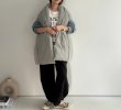画像11: ●ファードッキングショールダウンベスト●【LIVEご紹介アイテム】 (11)