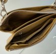 画像4: ◆在庫限りで終了●デイリーにも旅行にも●本革ショルダーウォレット【liveご紹介アイテム】 (4)