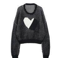 ●SALE●【12/13 LIVEアイテム】ハートニット