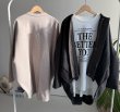 画像5: ●【LIVEご紹介アイテム】●ウールライクストレッチコクーンコート (5)
