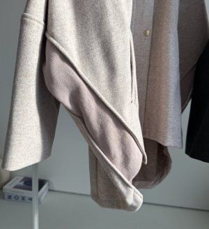 画像3: ●【LIVEご紹介アイテム】●ウールライクストレッチコクーンコート