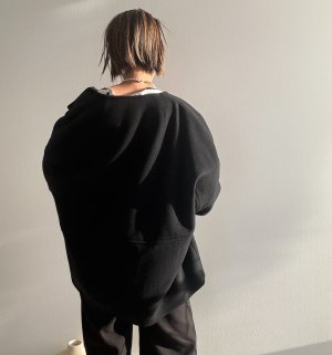 画像8: ●【LIVEご紹介アイテム】●ペコラムウールコクーンコート