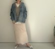 画像8: ●在庫限りで終了●【liveご紹介アイテム】シャギーナロースカート (8)