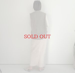 画像7: ●在庫限りで終了●【liveご紹介アイテム】シャギーナロースカート