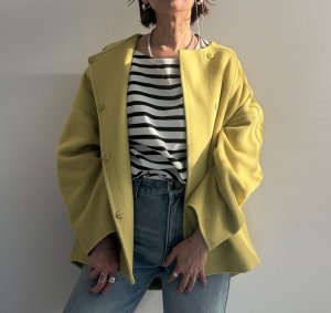 画像14: ●【LIVEご紹介アイテム】●ペコラムウールコクーンコート