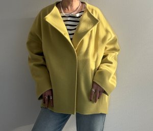 画像13: ●【LIVEご紹介アイテム】●ペコラムウールコクーンコート